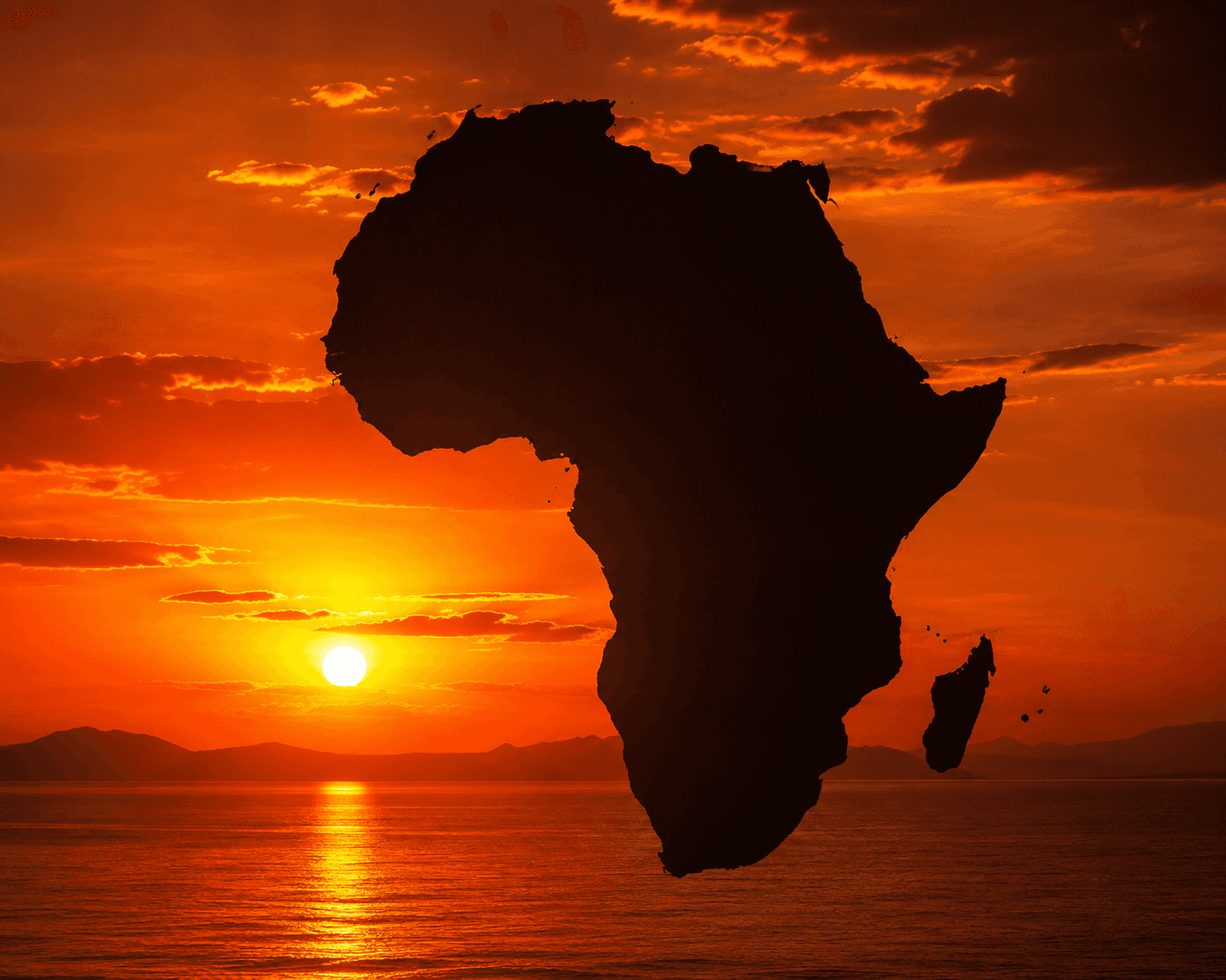Africa Impact Graphic